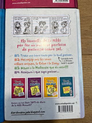 Llibres Diari d’una Penjada