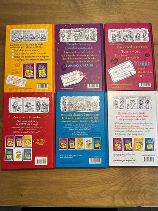 Llibres Diari d’una Penjada