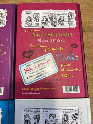 Llibres Diari d’una Penjada