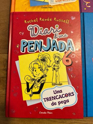 Llibres Diari d’una Penjada