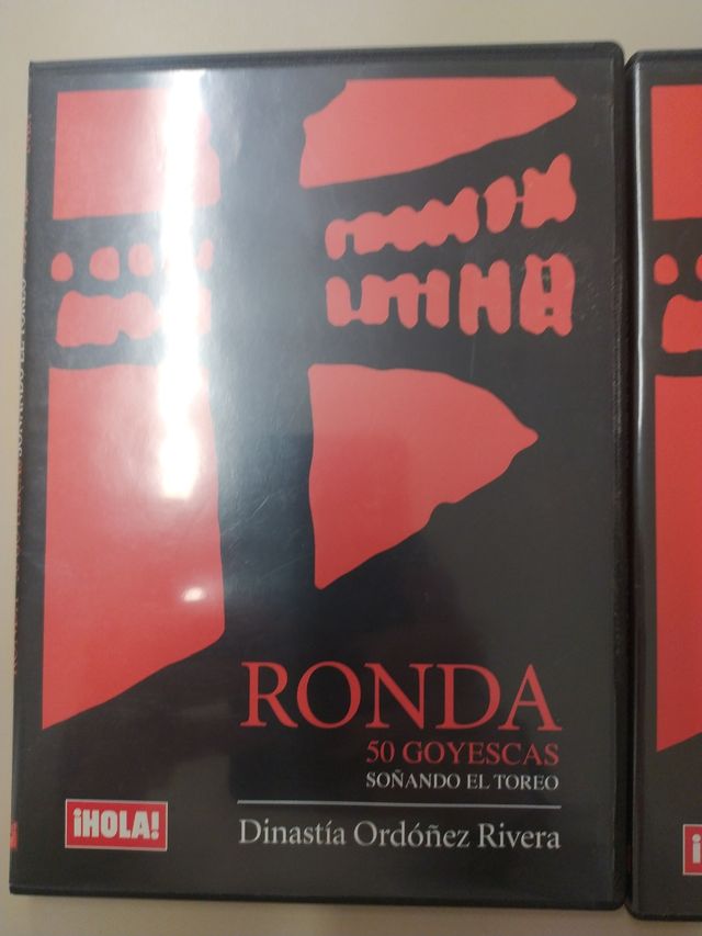 Ronda 50 Goyescas