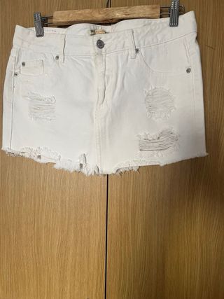 Falda Pull&Bear talla 38