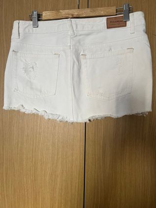 Falda Pull&Bear talla 38