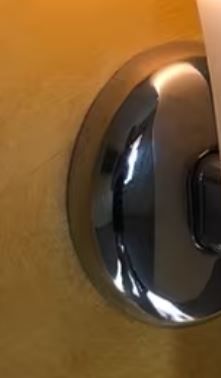 Applique moderno Murano