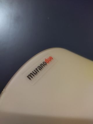 Applique moderno Murano