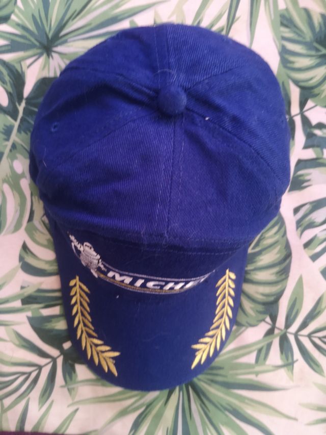 Gorra Michelin