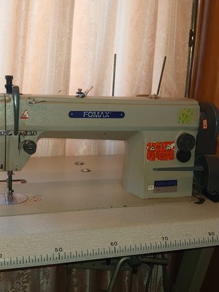 Maquina de coser industrial