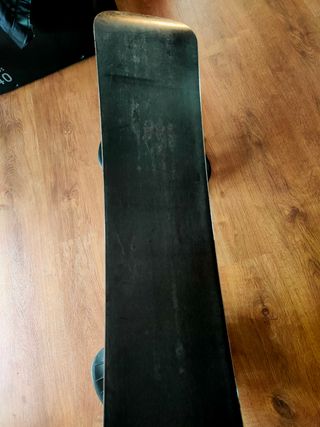Tabla de Snowboard Chandler Rose + Botas Rossignol