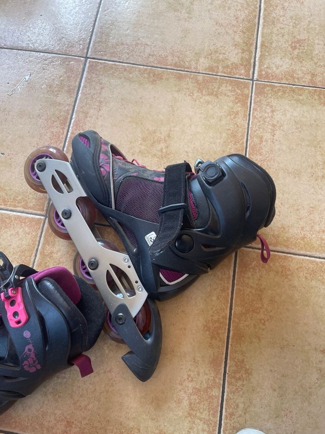Patines en linia 