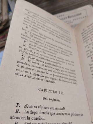 Libro antiguo