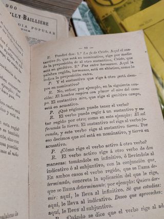Libro antiguo