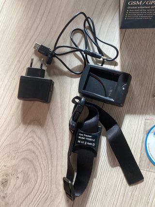 GSM/GPRS/GPS Tracker