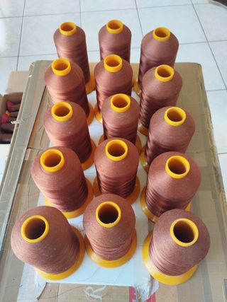 Stock 15 filato viscosa