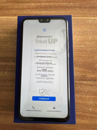 Huawei 2019 64GB nuovo di zecca