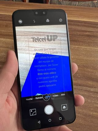 Huawei 2019 64GB nuovo di zecca