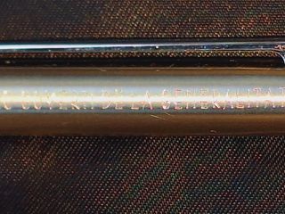 Lote Montblanc  escritura
