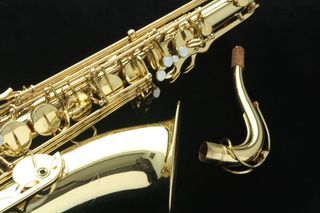 Saxo tenor Harlem TS-100 Nuevo!