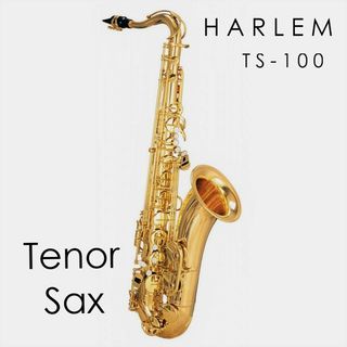 Saxo tenor Harlem TS-100 Nuevo!