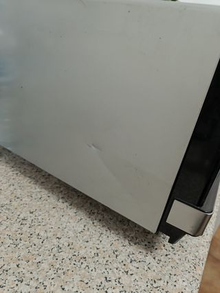 microondas grill vapor sharp