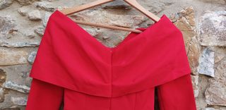 Vestido mujer midi coctel Xs