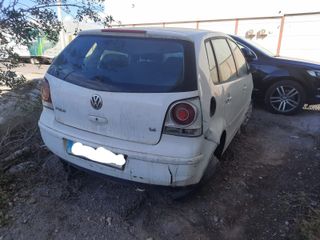 DESPIECE VOLKSWAGEN POLO 1.2 GASOLINA AÑO 2007