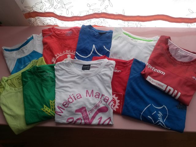10 Camisetas