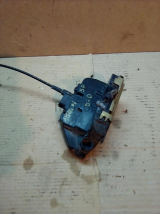 Cerradura puerta delantera derecha Renault h_07695