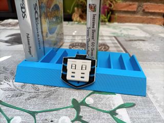Soporte Juegos NDS y 3DS