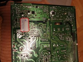 Fuente de alimentación TV Samsung