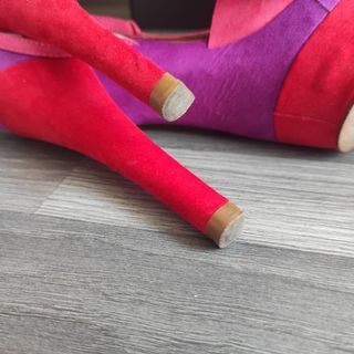 Sandalia Zara. Talla 39. Una puesta
