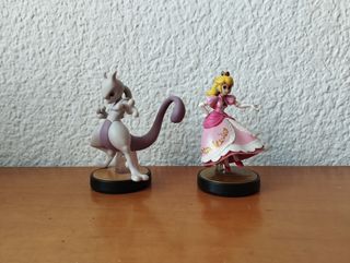 Amiibo Super Mario, Pokémon, Metroid