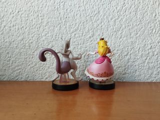 Amiibo Super Mario, Pokémon, Metroid