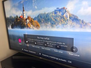 OFERTA LG 43UK6750PLD 37 pulgadas