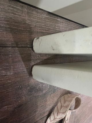 laterales trona stokke