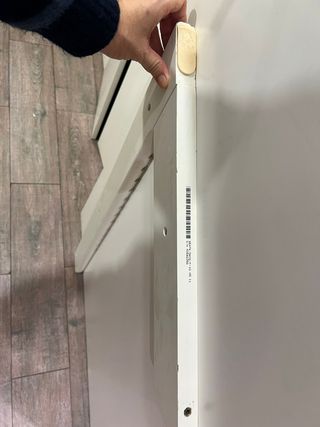 laterales trona stokke