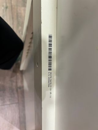 laterales trona stokke