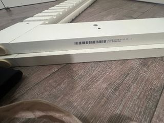 laterales trona stokke