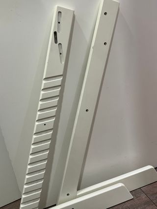 laterales trona stokke