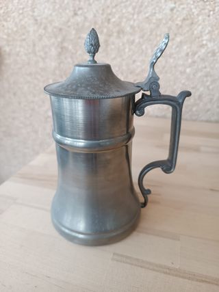 SET DE JARRAS DE CERVEZA ALEMANAS