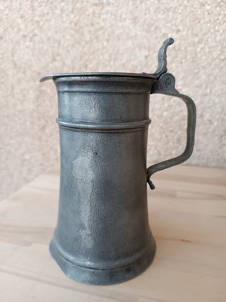SET DE JARRAS DE CERVEZA ALEMANAS