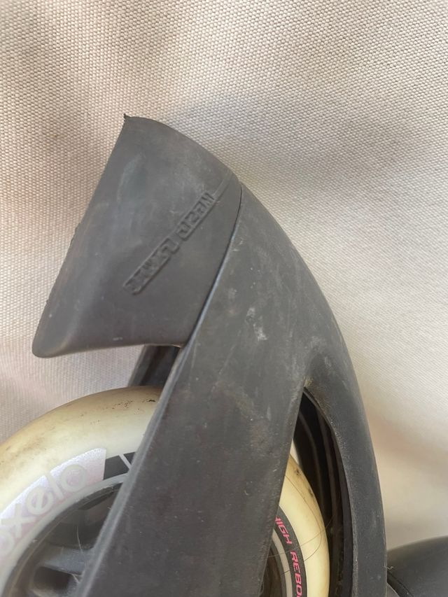 Patines en lines marca Oxelo