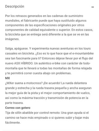 Ebike Ghost hibride ASX 6.7 +