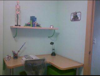 Escritorio infantil y adulto