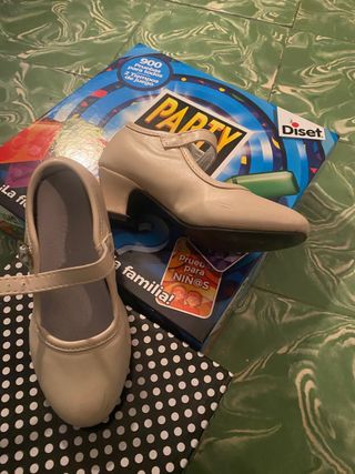 Zapatos niña