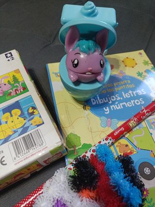 🎄🧑🏼‍🎄Lote juguetes