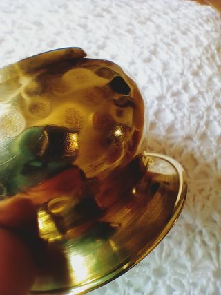 💥SCONTATO💥 VASETTO in ottone ITALIANO