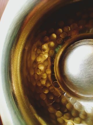 💥SCONTATO💥 VASETTO in ottone ITALIANO