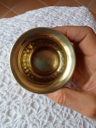 💥SCONTATO💥 VASETTO in ottone ITALIANO