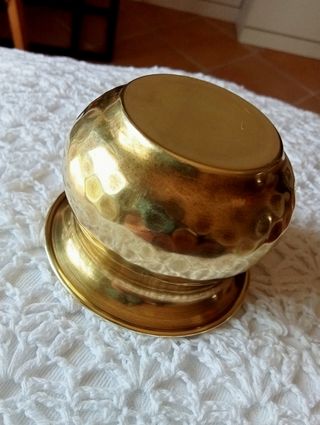 💥SCONTATO💥 VASETTO in ottone ITALIANO