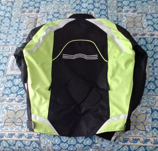 Chaqueta moto